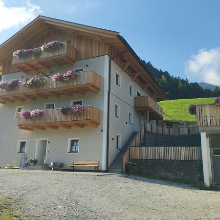 Planerhof Apartment Edelweiss Funes  Buitenkant foto
