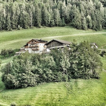 Planerhof Apartment Edelweiss Funes  Buitenkant foto