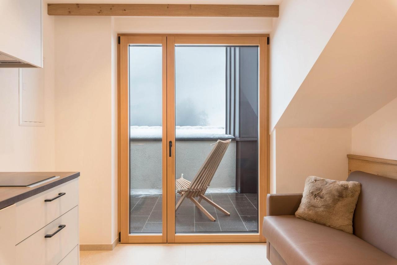 Planerhof Apartment Edelweiss Funes  Buitenkant foto