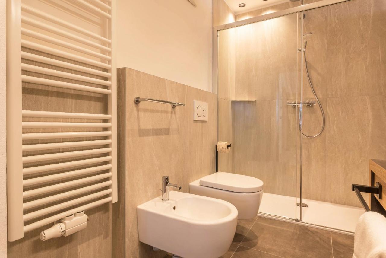 Planerhof Apartment Edelweiss Funes  Buitenkant foto