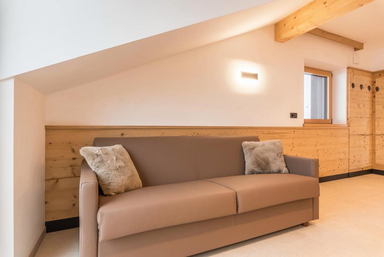 Planerhof Apartment Edelweiss Funes  Buitenkant foto